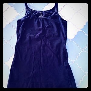 H&M Black Tank